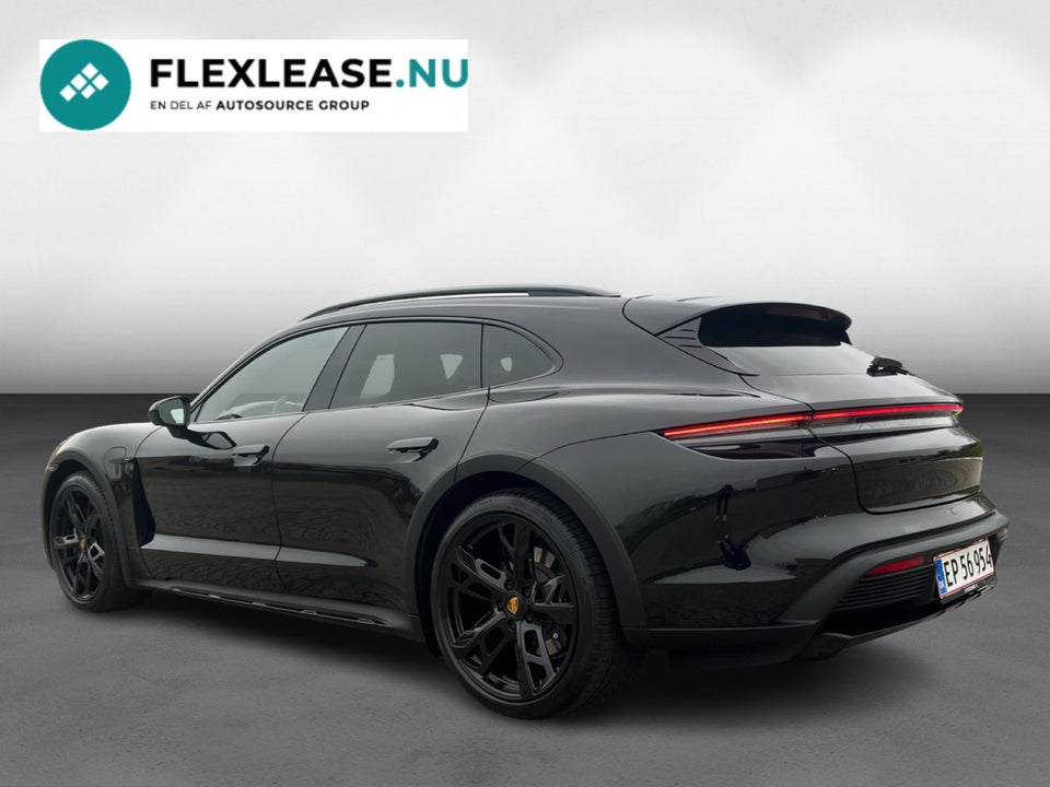 Porsche Taycan 4S Performance+ Cross Turismo 5d