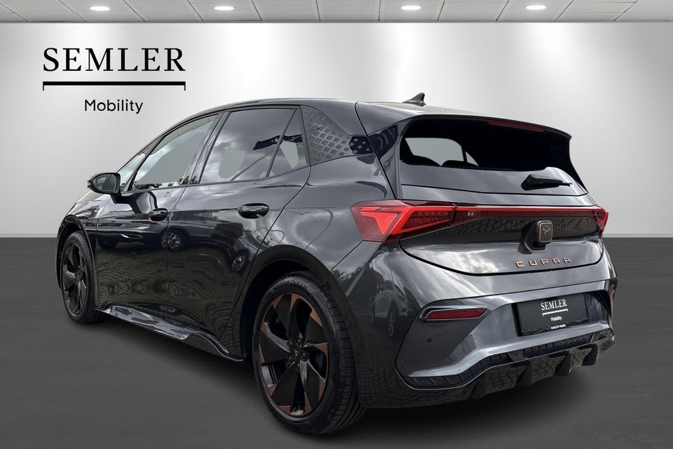 Cupra Born 58 e-Boost 5d