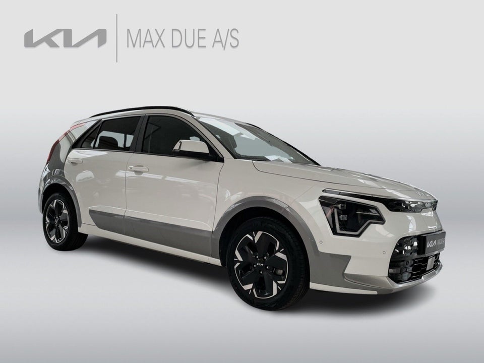 Kia Niro 64 EV Upgrade 5d