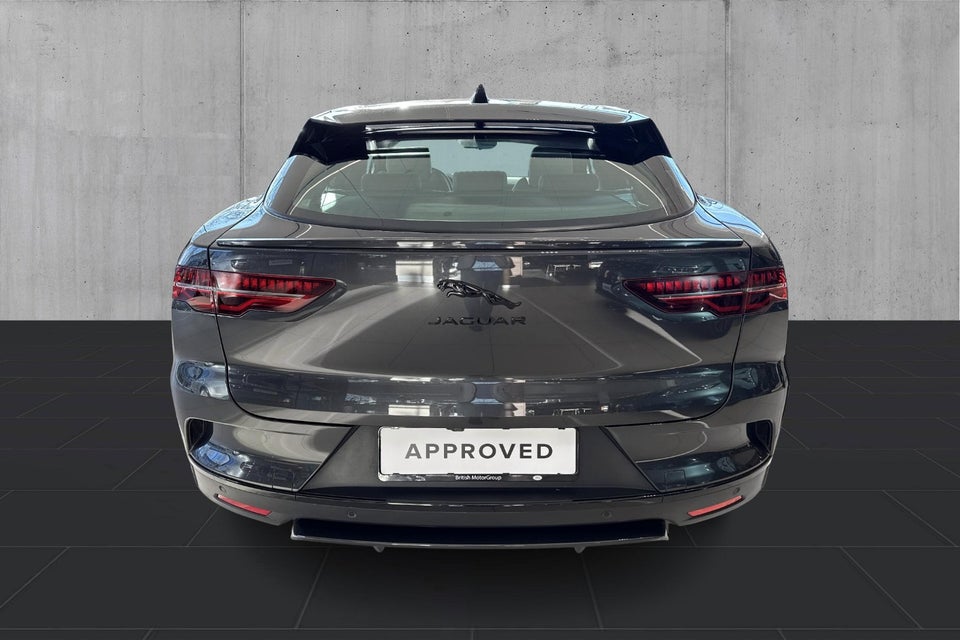 Jaguar I-Pace EV400 R-Dynamic SE AWD 5d