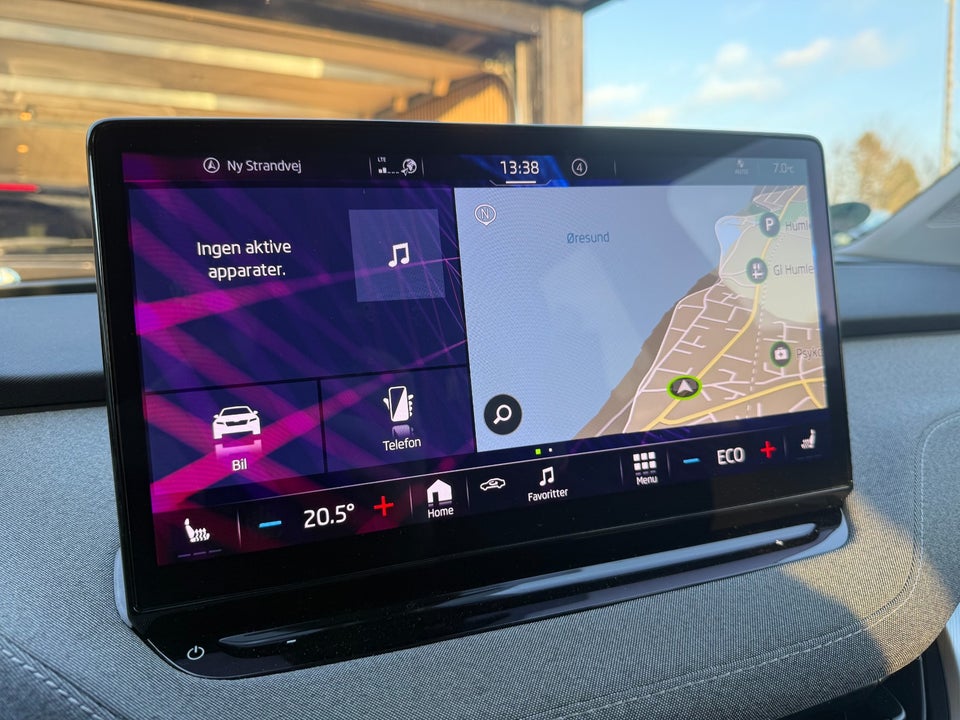 Skoda Enyaq 60 iV Loft 5d