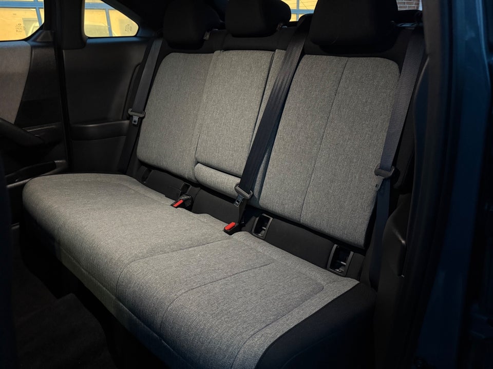 Mazda MX-30 e-SkyActive Exclusive-Line 5d