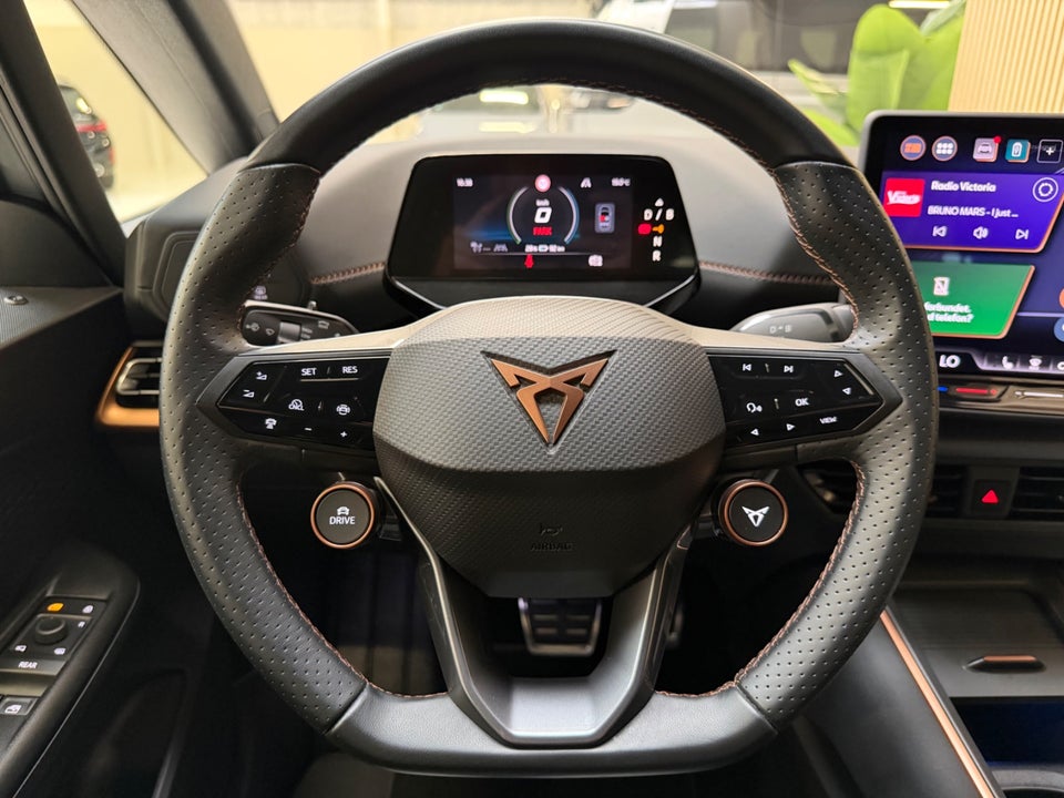 Cupra Born 58 e-Boost Dinamica Pack 5d