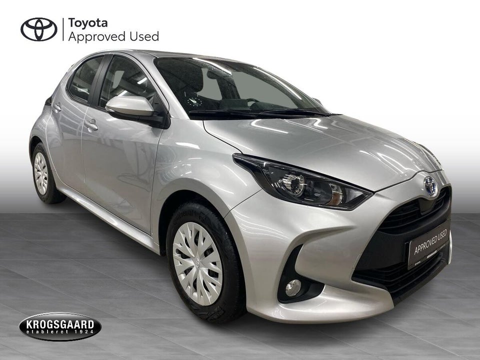 Toyota Yaris 1,5 Hybrid Essential Comfort e-CVT 5d