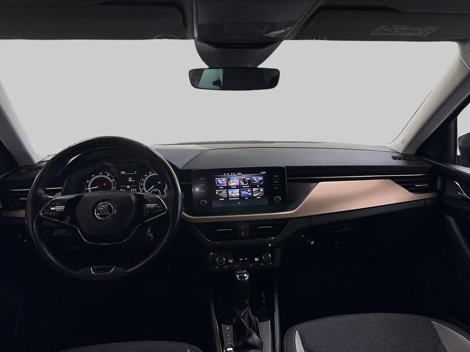 Skoda Kamiq 1,0 TSi 110 Style DSG 5d