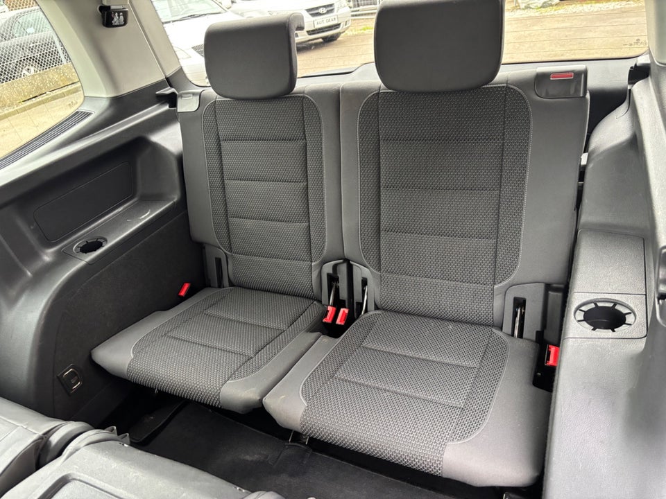 VW Touran 1,4 TSi 140 Comfortline 7prs 5d