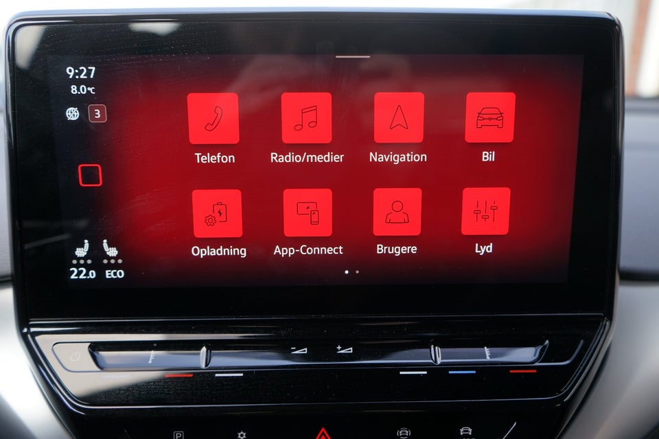 VW ID.4 77 Pro Performance Van 5d