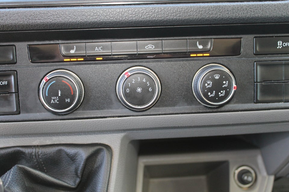 VW Crafter 35 2,0 TDi 177 Kassevogn L3H2