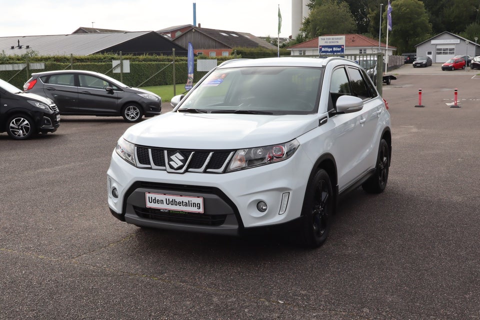 Suzuki Vitara 1,4 Boosterjet Adventure aut. AllGrip 5d