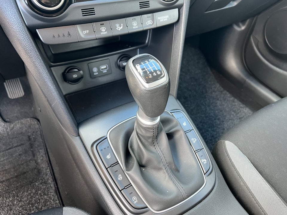 Hyundai Kona 1,0 T-GDi Value Edition 5d