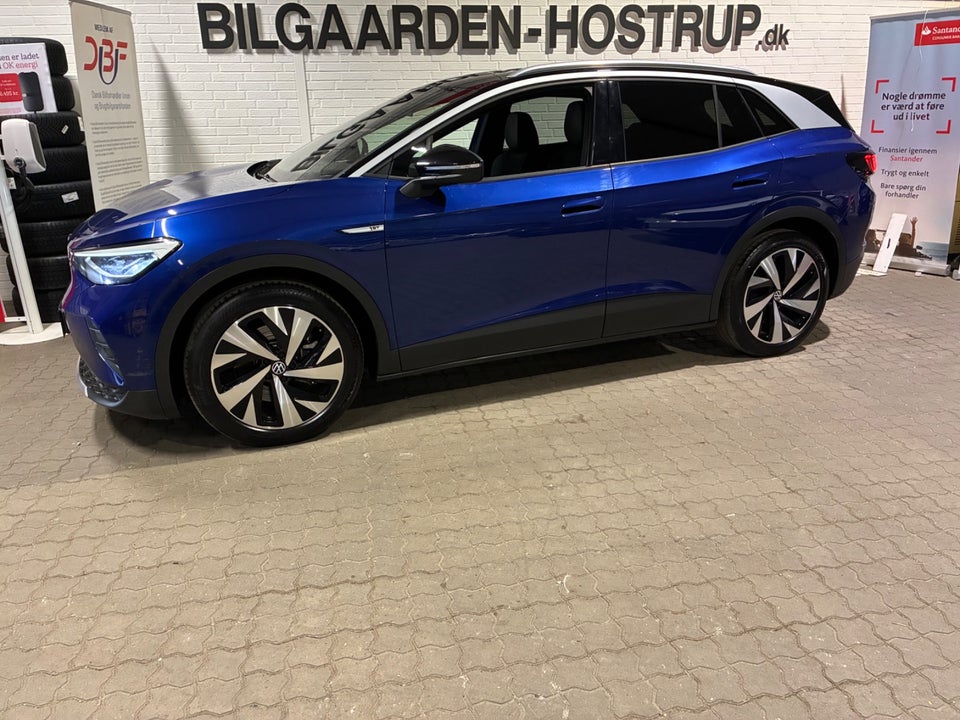 VW ID.4 77 1ST Pro Performance 5d