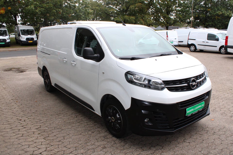 Opel Vivaro 2,0 D 122 Innovation L3V2 aut.