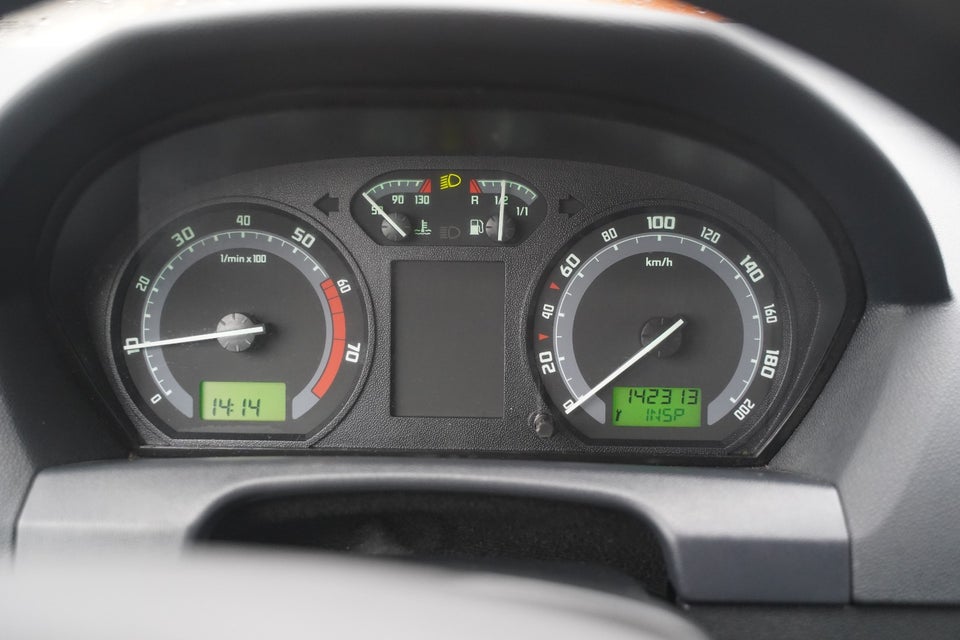 Skoda Fabia 1,2 12V Comfort 5d