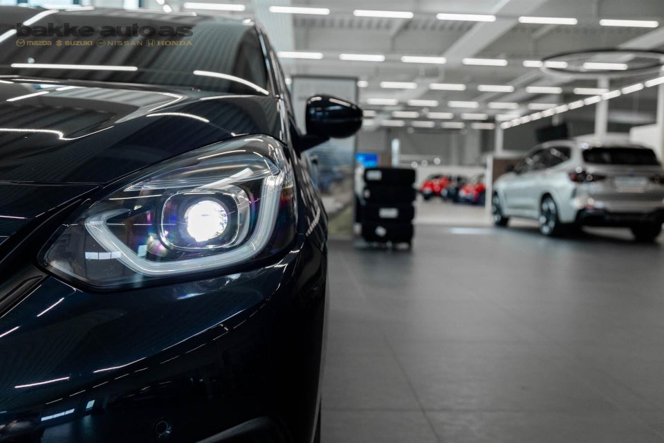 Honda Jazz 1,5 i-MMD Elegance eCVT 5d