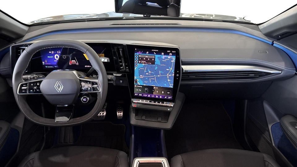 Renault Megane E-Tech 60 Esprit Alpine 5d