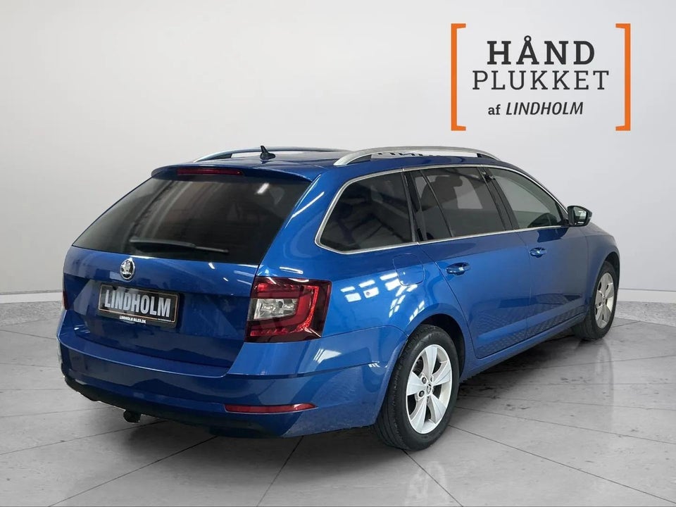 Skoda Octavia 2,0 TSi 190 Style Combi DSG 5d
