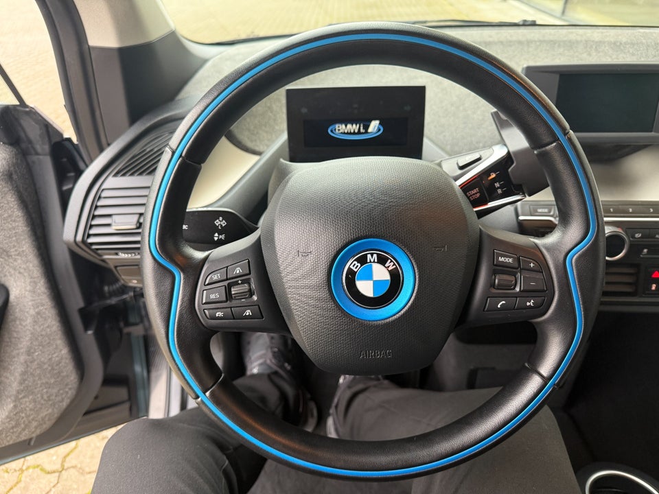 BMW i3s Comfort Advanced 5d