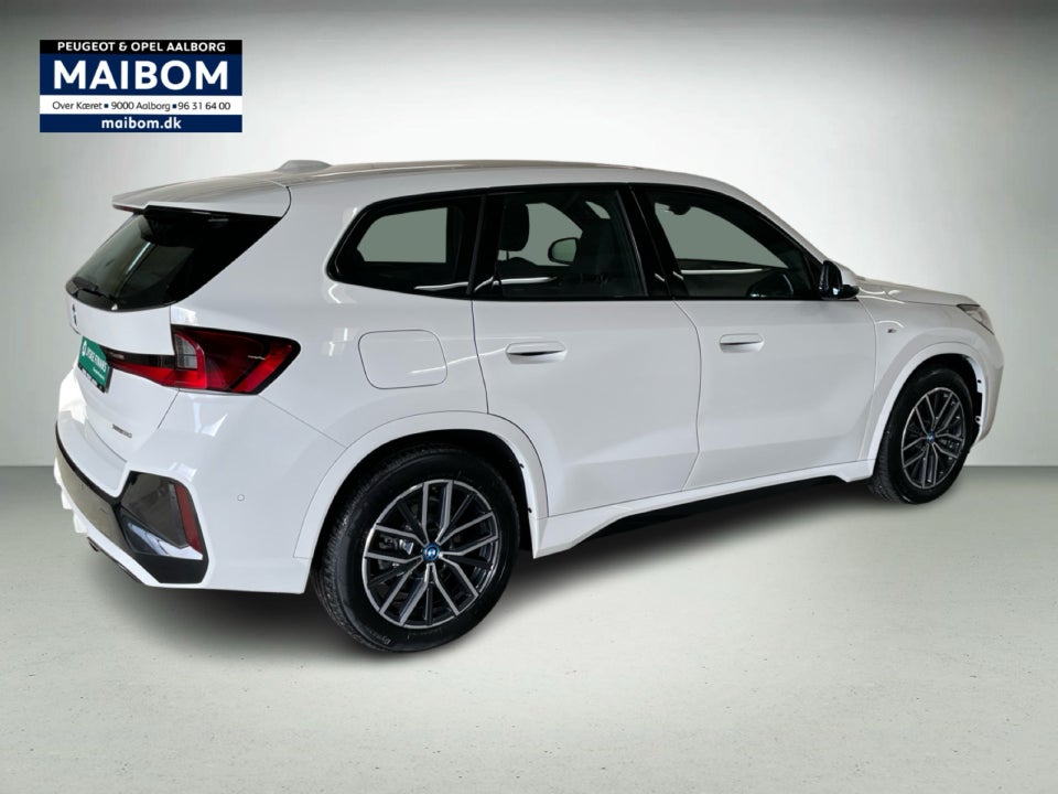 BMW iX1 xDrive30 M-Sport 5d