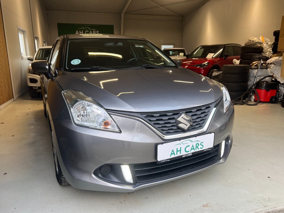 Suzuki Baleno 1,2 Dualjet Comfort 5d