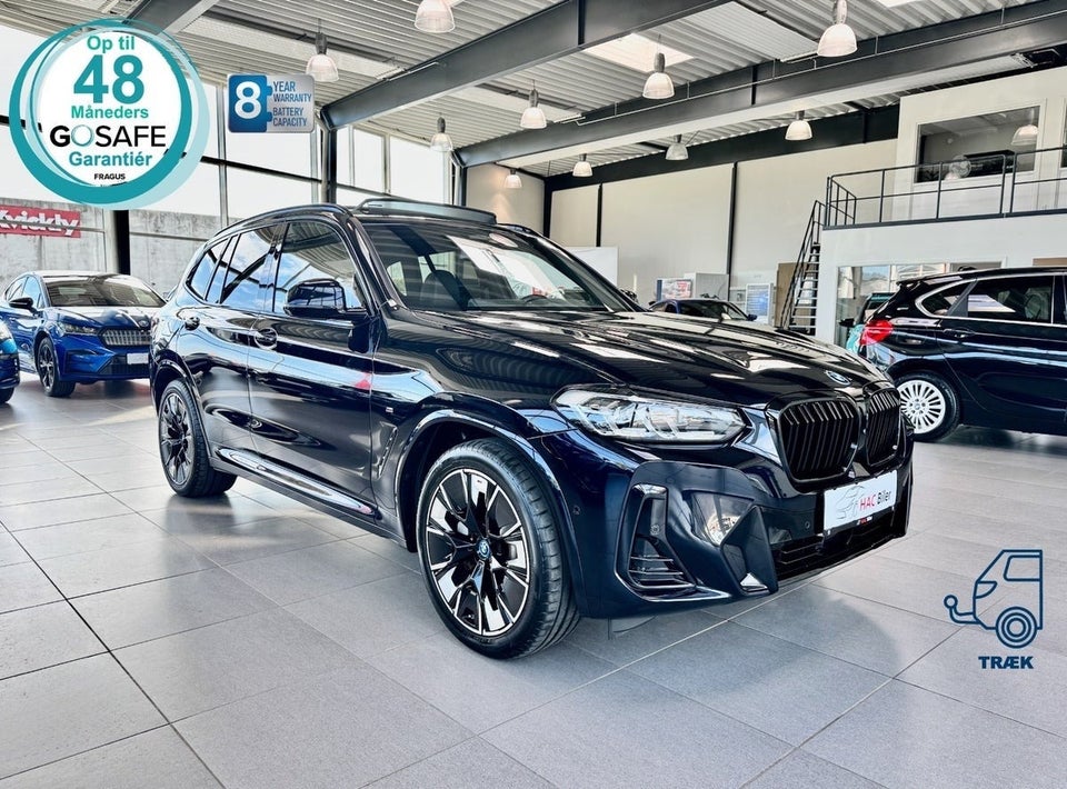 BMW iX3 Charged Plus M-Sport 5d