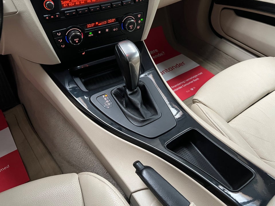 BMW 335i 3,0 Steptr. 4d