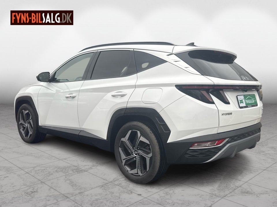 Hyundai Tucson 1,6 PHEV Advanced aut. 4WD 5d