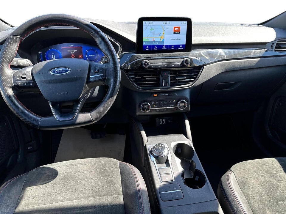 Ford Kuga 1,5 EcoBlue ST-Line X aut. 5d