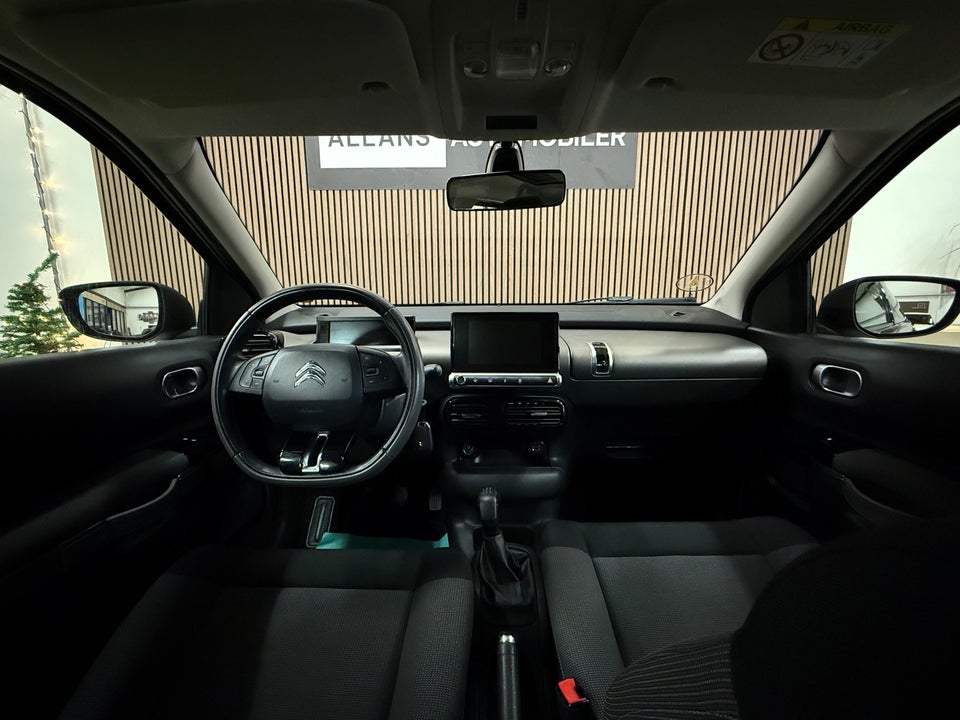 Citroën C4 Cactus 1,2 PureTech 82 Challenge 5d