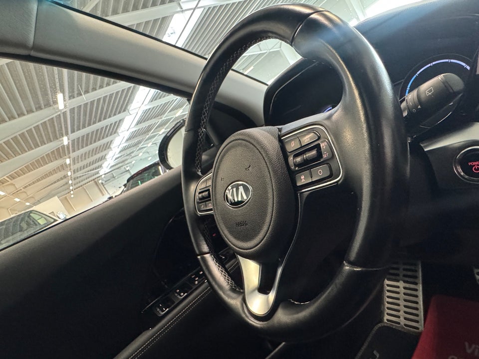 Kia e-Niro 64 Advance 5d