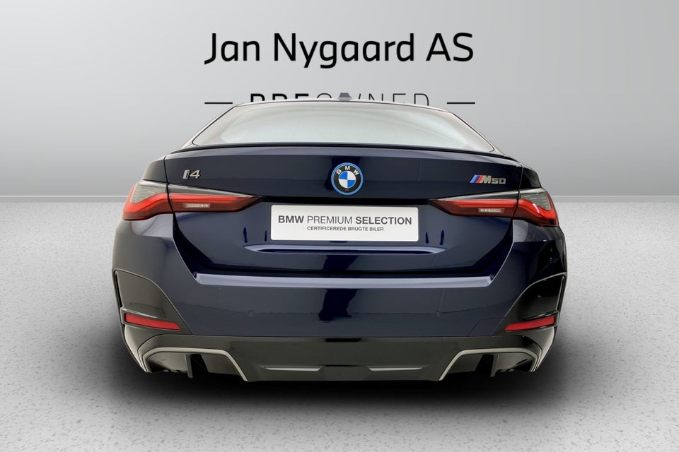 BMW i4 M50 xDrive 5d