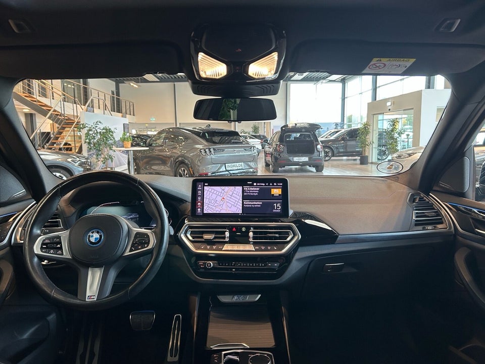 BMW iX3 Charged Plus M-Sport 5d