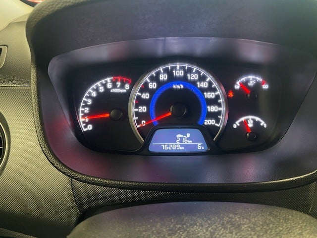 Hyundai i10 1,0 Trend 5d