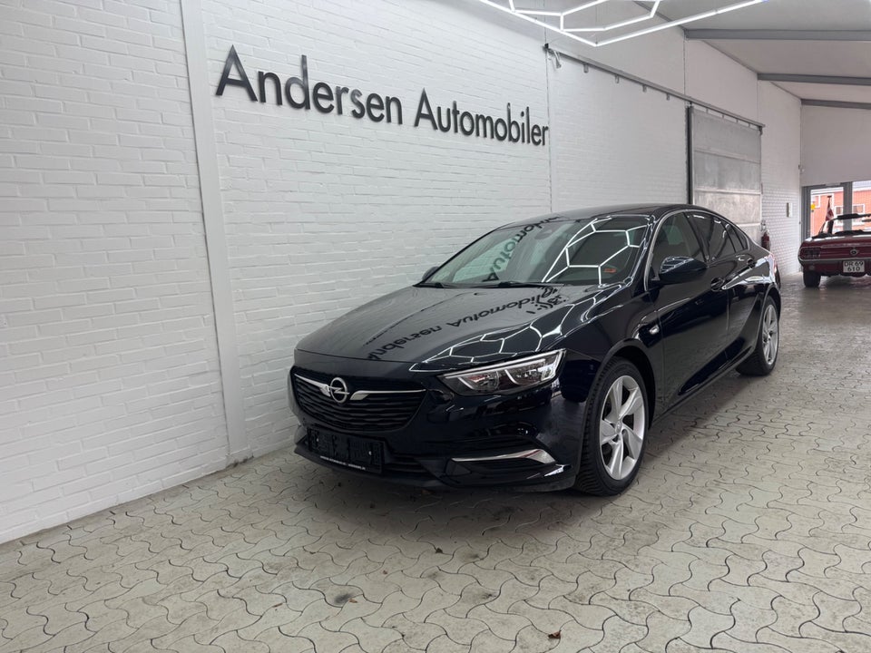 Opel Insignia 1,5 T 140 Enjoy Grand Sport 5d