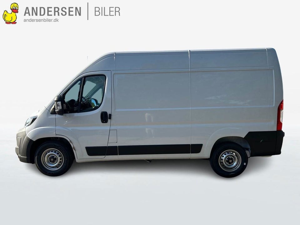 Citroën Jumper 35 2,2 BlueHDi 140 L2H2 MasterLine EAT8