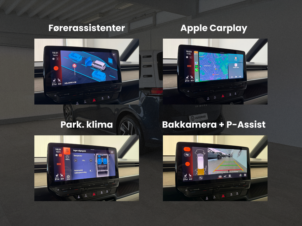 VW ID.Buzz 77 Style SWB 5d