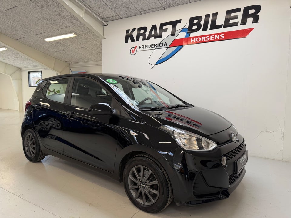 Hyundai i10 1,0 Trend 5d