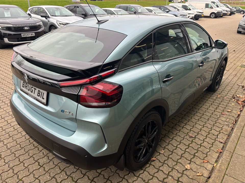 Citroën ë-C4 50 Concorde 5d