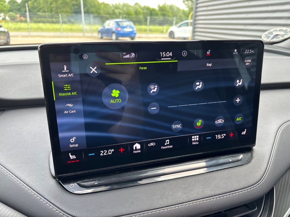 Skoda Enyaq 80 iV Sportline 5d