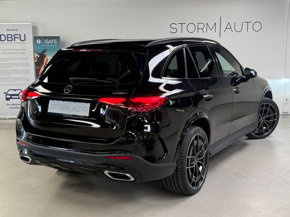 Mercedes GLC300 e 2,0 AMG Line aut. 4Matic 5d