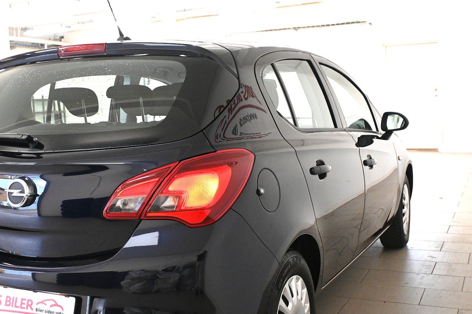 Opel Corsa 1,4 16V Excite 5d