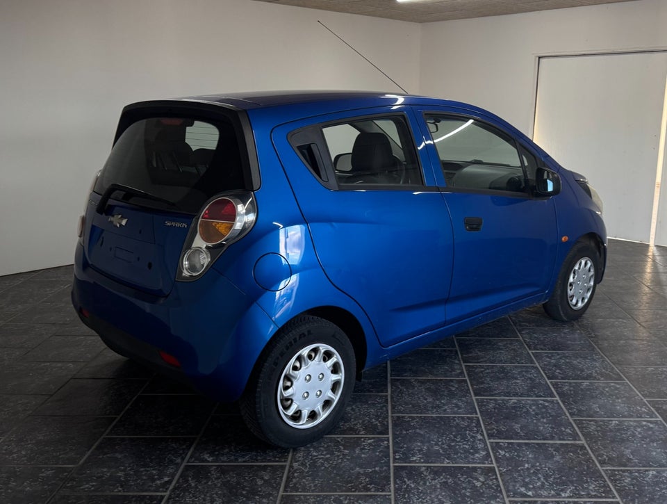 Chevrolet Spark 1,0 L 5d