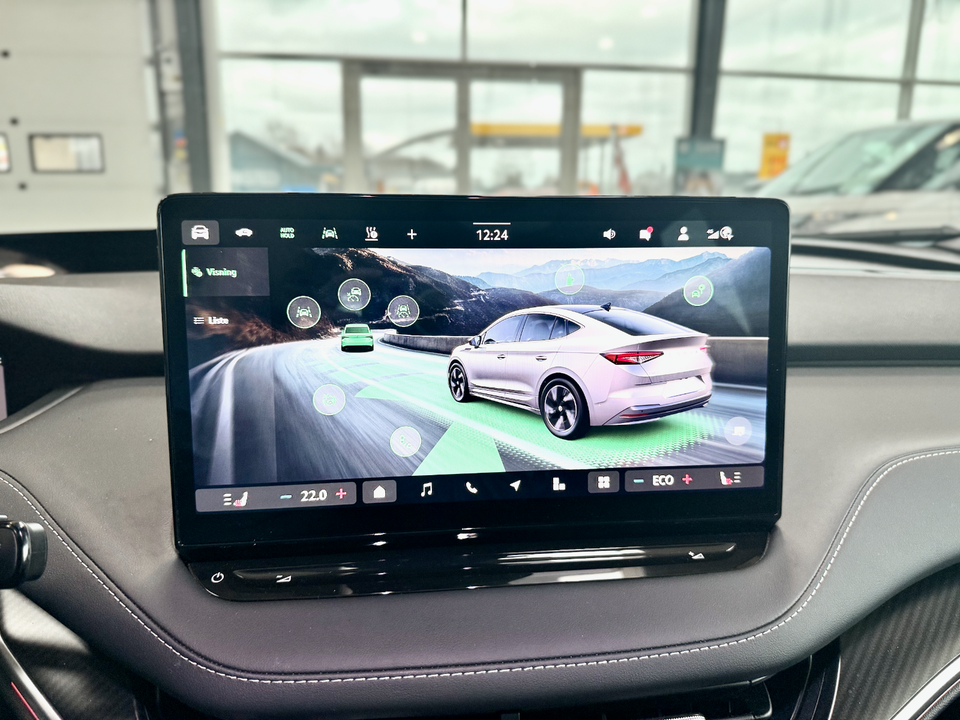 Skoda Enyaq 85x iV Sportline Maxx Coupé 5d