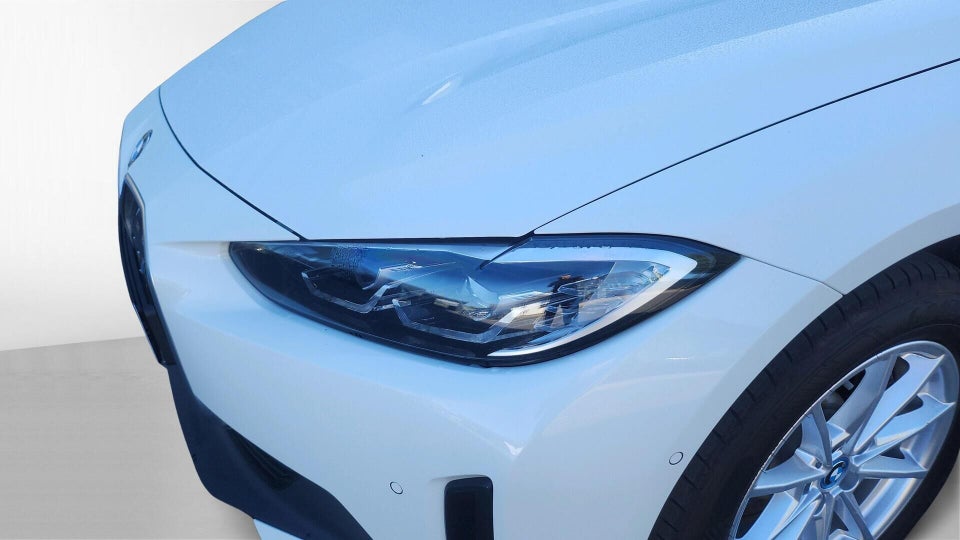 BMW i4 eDrive40 5d