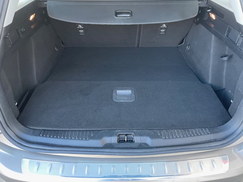 Ford Focus 1,0 EcoBoost Titanium stc. 5d