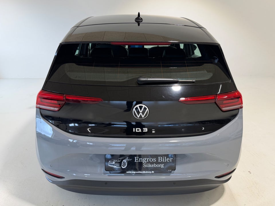 VW ID.3 58 Pro Performance 5d
