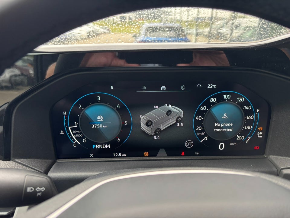 VW Transporter 2,0 TDi 150 Comfort Kassevogn aut. LWB