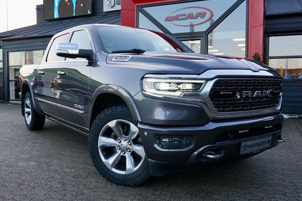 Dodge RAM 1500 5,7 eTorque Limited Crew Cab aut. 4d