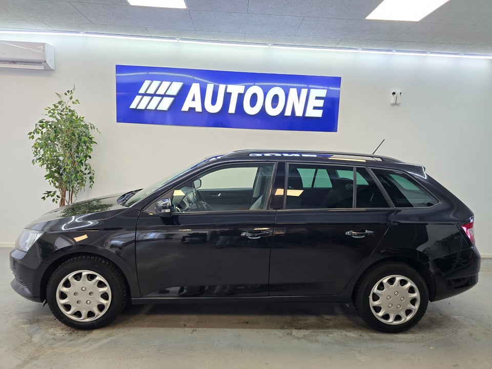 Skoda Fabia 1,2 TSi 110 Ambition Combi DSG 5d