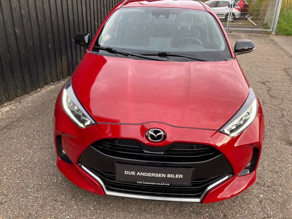 Mazda 2 1,5 Hybrid Agile CVT 5d