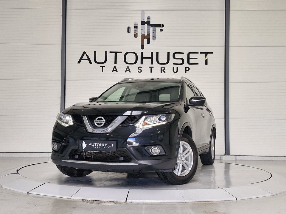 Nissan X-Trail 1,6 Dig-T 163 Tekna 5d
